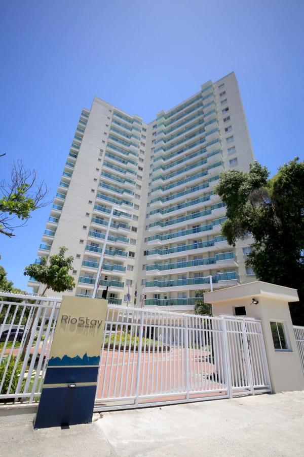 My Flat - Hotel Residence Rio Stay Rio de Janeiro Exterior photo