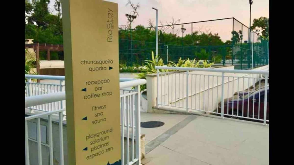 My Flat - Hotel Residence Rio Stay Rio de Janeiro Exterior photo